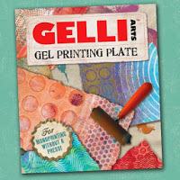 2013 09 21 Gelli Plate and Stencils1
